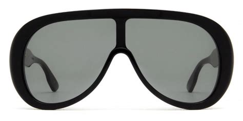 gucci gg1370s|Gucci™ GG1370S Shield Sunglasses .